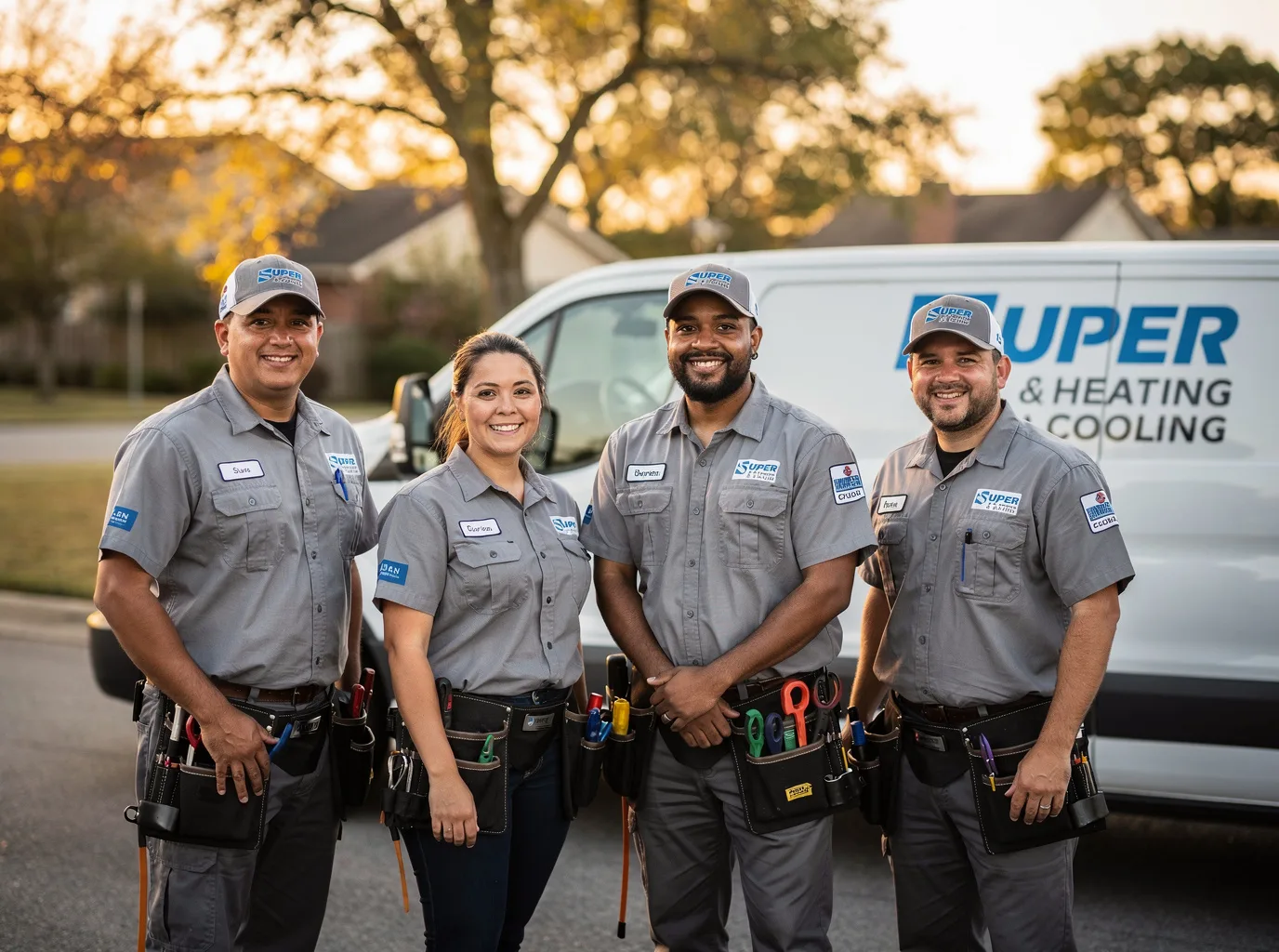 Hvac Repair company in Berea, SC