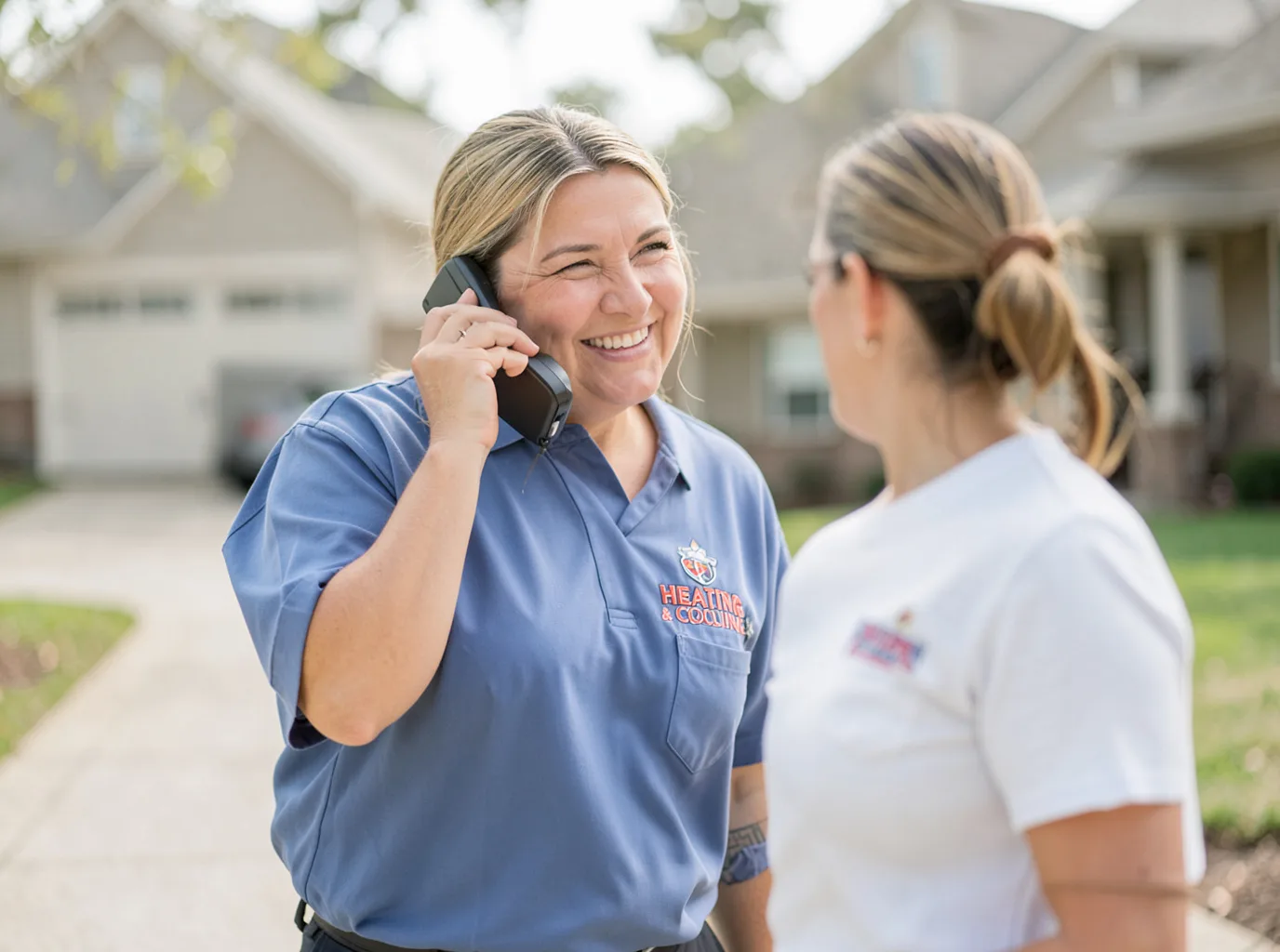 Hvac Repair Berea, SC FAQs